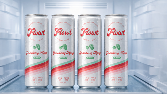 How to Store and Serve THC Drinks the Right Way