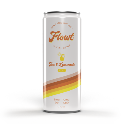 THC-Infused Tea & Lemonade
