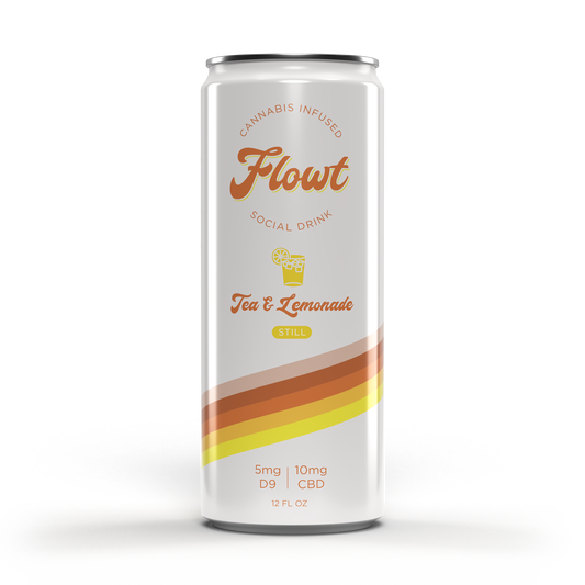 THC-Infused Tea & Lemonade